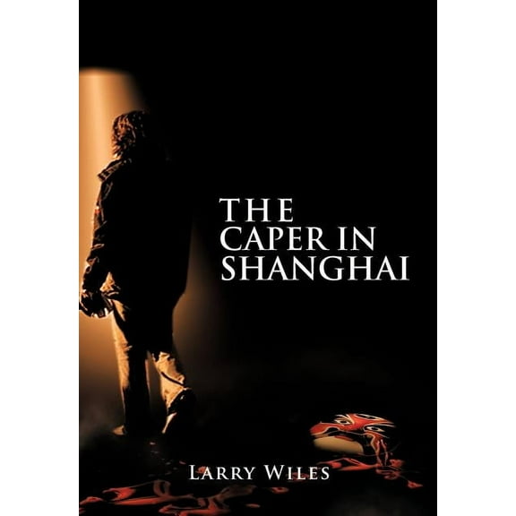 The Caper in Shanghai (Hardcover)