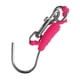 thumbnail image 1 of Buceo submarino con línea de 47' y acero inoxidable Rosado, 1 of 7