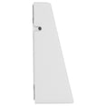 thumbnail image 6 of CTA Digital ADD-VESAWW Premium Double VESA Wedge and Outlet/PoE Cover for Tablets (White), 6 of 6