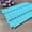 Blue, variant on 50 Pack Flexible Disposable Plastic Drinking Straws, 8 Inch Long Bendable Assorted Colors Striped, for Drinks Juice Milk Tea Cocktails Parties Daily Use