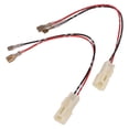 thumbnail image 2 of Speaker Harness Adapter, Simple Installation Door Speaker Wiring Harness Anti  Aging  For Car, 2 of 8