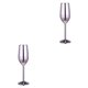 thumbnail image 2 of Cateissary Copa de vino de acero inoxidable de 18oz, copa de champán de 220ml, copa de cóctel de Metal para Bar, restaurante Plata 2piezas, 2 of 6