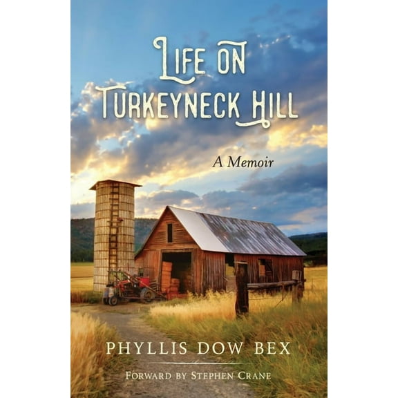 Life on Turkeyneck Hill, (Paperback)
