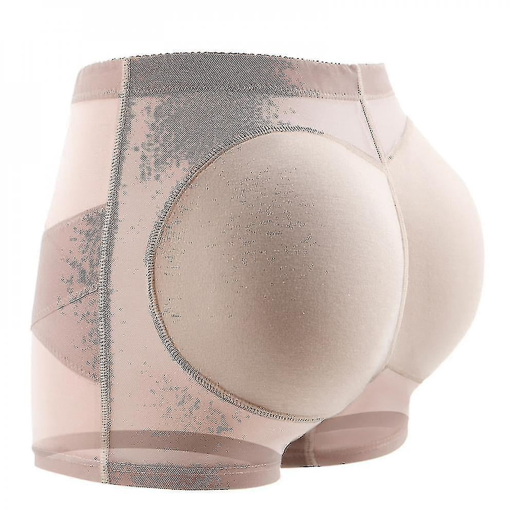Bonbela Silicone Hip Enhancer Pantyhose Waterproof Big Butt Pantyhose