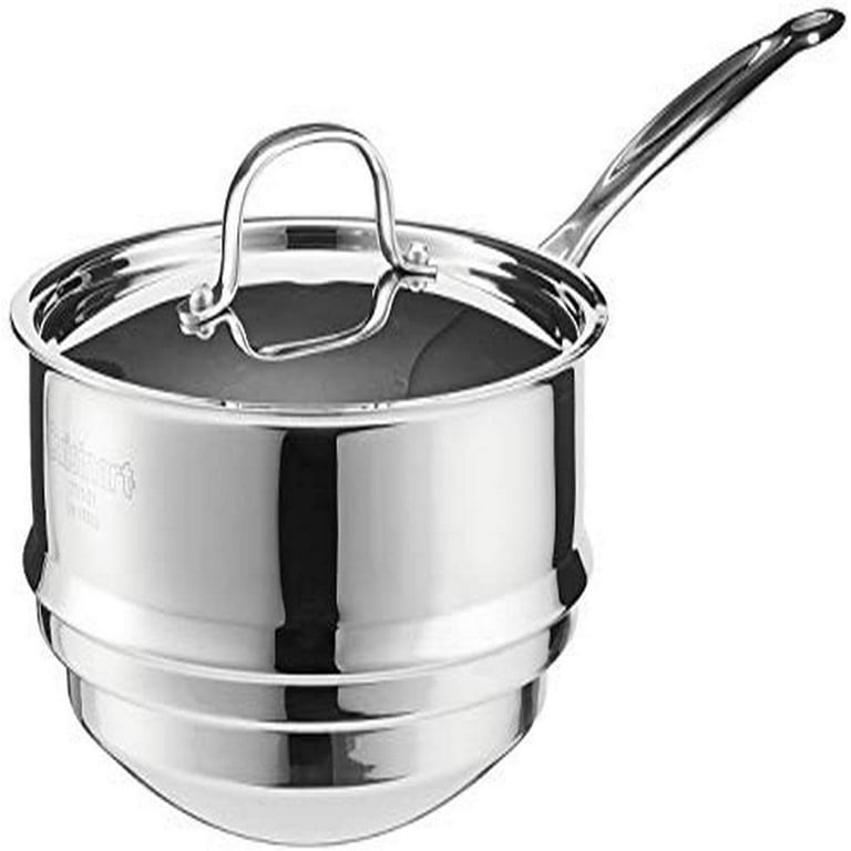 Cuisinart 7111-20 Chef&s Classic Stainless Universal Double Boiler with Cover