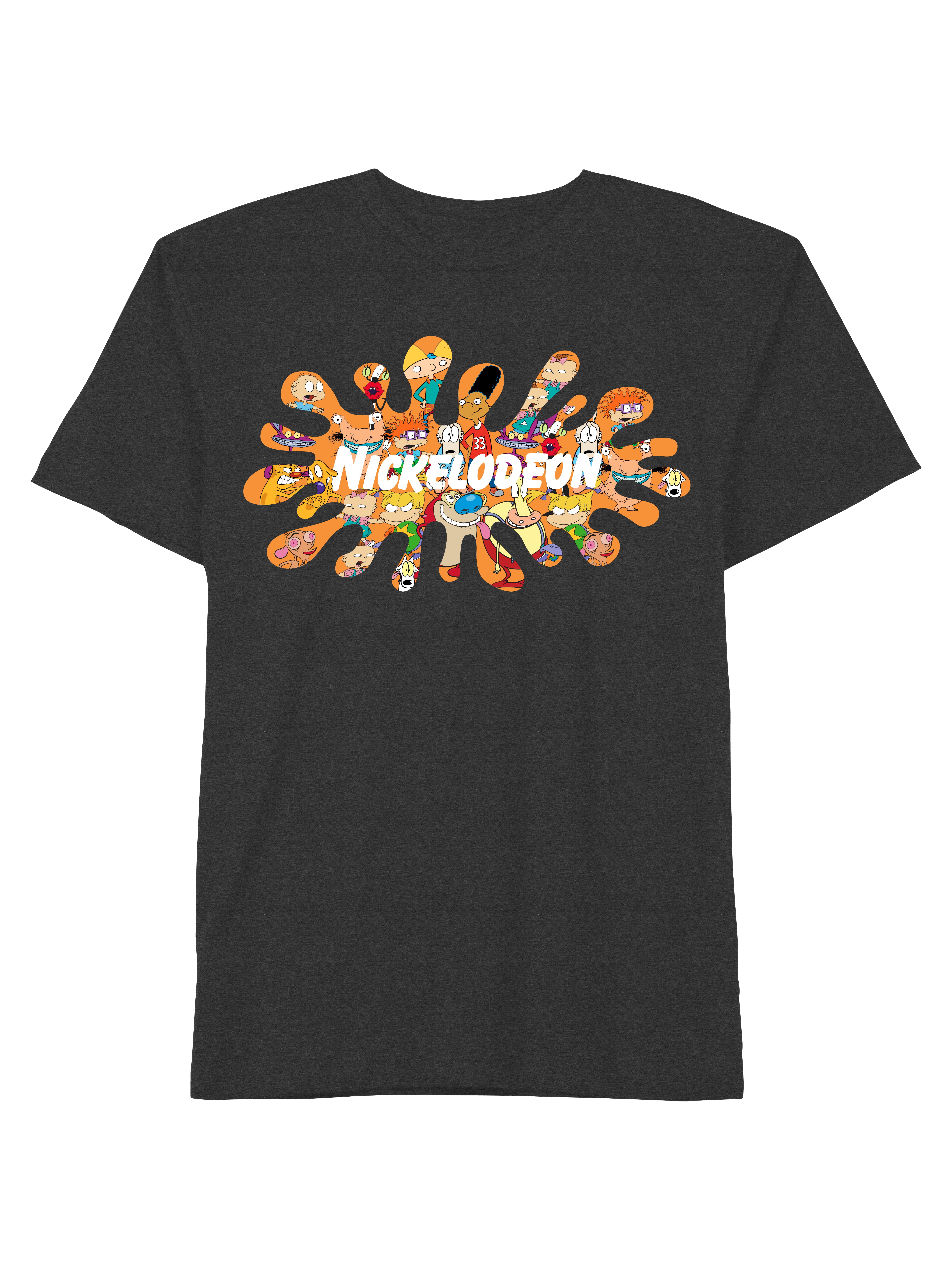 Nickelodeon Periodic Table Of Nickelodeon Shirt | lupon.gov.ph