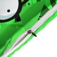 thumbnail image 4 of Alien Invader Zim 3 Pieces Bedding Sets Comfortable Soft Comforter Sets Decoration Bedroom Gifts With 1 Duvet Cover 2 Pillowcases, 4 of 7