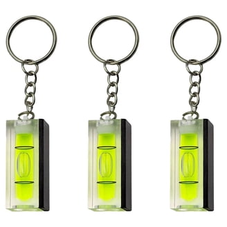 MAGT Waterpas Set – 5 Stuks Kleine Mini Waterpasjes Met Magneet – Ideaal Voor Camera-statief, Ophanging En Precisiewerk