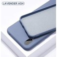 thumbnail image 1 of Funda de silicona líquida Original para Xiaomi Redmi Note 11S, 12 pro, 11 pro, 5G, cubierta trasera suave a prueba de golpes, Note 9pro, 7, 8T, 10 S, 9A, capa, 1 of 4