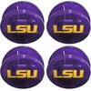 NCAA LSU Tigers Magnetic Chip Clip Set, 4pk