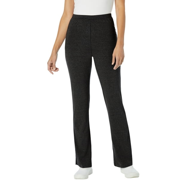 woman within yoga pants