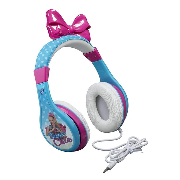 KID DESIGNS JJ140 HEADPHONES JOJO SIWA Walmart