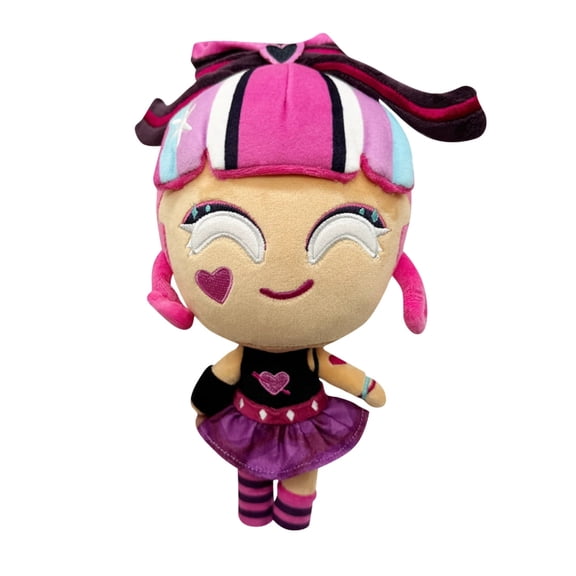 Cookie Run Kingdom Shining Glitter Cookie Plush - 9" Soft Stuffed Collectible