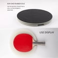 thumbnail image 4 of Table Tennis Racket Assembled Cutting Machine Rotatable DIY Tool Cutting Platform Ping Pong Rubber Accessories,1Pcs, 4 of 7