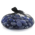 thumbnail image 2 of (6 pack) Panacea Cobalt Blue Glass Loose Gemstone, 10 oz, 2 of 3