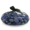 Panacea Cobalt Blue Glass Loose Gemstone, 10 oz