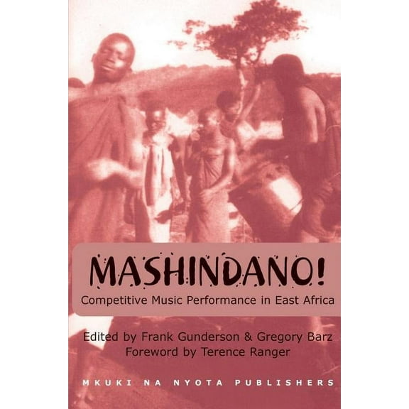 Mashindano! Competetive Music Perfforman, (Paperback)