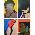 thumbnail image 2 of Andy Warhol "Muhammad Ali" 1978 CUSTOM FRAMED Pop Art Generic, 2 of 3