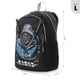 thumbnail image 3 of TOTTO Mochila Escolar Grande para Niño con Bolsillo para Botella | 18 L - HANZO L Negro G, 3 of 6