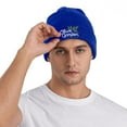 thumbnail image 5 of Olive Garden Winter Beanie Hats for Men Women, Beanie Soft Warm Knit Hat Ski Cuffed Cap, 5 of 5