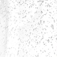 thumbnail image 3 of HomeRoots 65" Black Column Floor Lamp With Clear Seeded Glass Globe Shade, 3 of 10