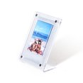 thumbnail image 2 of Acrílico Instant Photo Frames Train Movie Tickets Photo Display para Mini11/8/7+/9, 2 of 9