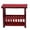 Red, variant on TAILTOSS Magazine Rack Red Synthetic Material 1Pcs Mini House Scenery
