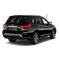 thumbnail image 2 of Passenger Right Side Front Door Window Door Glass Compatible with Nissan Pathfinder 2013-2020 Models, 2 of 6