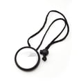 thumbnail image 1 of Diving Panoramic Rearview Mirror Safety Vest Side Mini Lightweight Protective Lightweight 360 Degree Adjustable Mirrors Snorkeling Supplies Black, 1 of 6