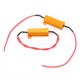 thumbnail image 3 of Resistencia De Carga 2x LED Coche resistencia a la luz de la luz 50W 6OHM resistencias de carga de la lámpara de señal de giro del automóvil, 3 of 8