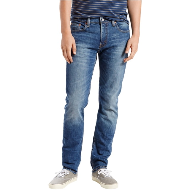 Jeans Levi's 511 Slim Fit para Hombre Azul 30W x 30L