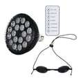 thumbnail image 2 of Infrared Therapy Light,54W LED Red Infrared Red Infrared Therapy Light Pain Relief Therapy Light Achieve More, 2 of 14