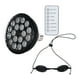 thumbnail image 2 of Luz de terapia para aliviar el dolor, luz LED infrarroja roja de 54 W, luz de terapia infrarroja roja para el hogar, salida de alta intensidad, 2 of 14