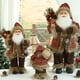 thumbnail image 5 of 60/45/30cm Santa Claus Doll Christmas Decorations for Home New Year Children's Gifts Hotel Coffee Shop Window Ornaments Navidad, 5 of 5