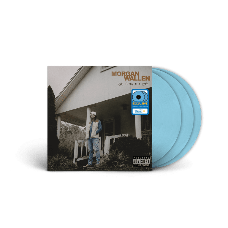 MOGAN WARREN / ONE THING AT A TIME 3枚組LP Amazon.com: One Thing At A Time[Bone White 3 LP]: CDs & Vinyl