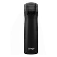 thumbnail image 4 of Botella Contigo Deportiva Vaso Agua Plastico 24 Oz Autopop Contigo Jackson Autopop Chill SS 2.0 Negro Licorice, 4 of 5