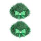 thumbnail image 2 of 2Pcs St Patrick's Hair Clip Hat Designed Hairpin Novel Party Headwear, 2 of 4