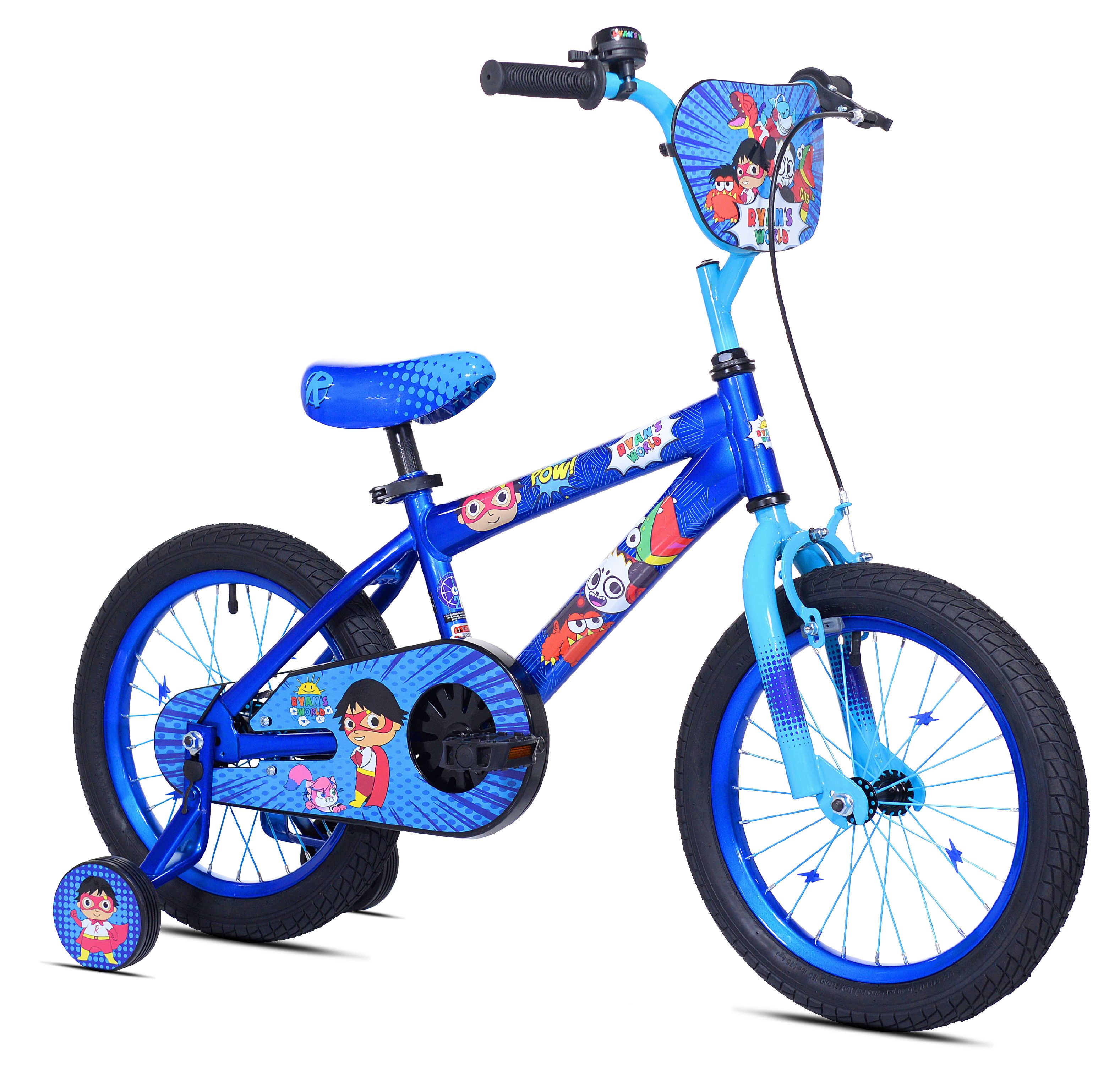Nickelodeon Blue's Clues Kids Bike, 12 -Inch Wheel, Ages To 4, Blue ...
