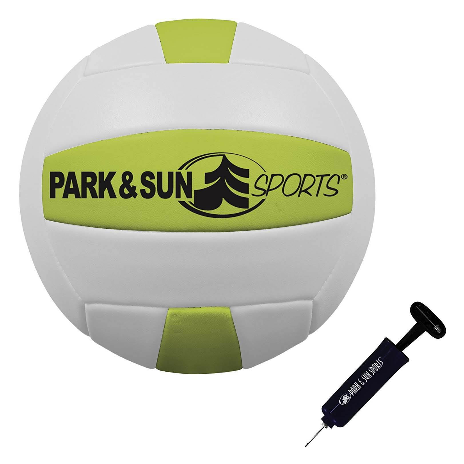 Park & Sun Sports Tournament Flex 1000 Portable Outdoor Volleyball Net