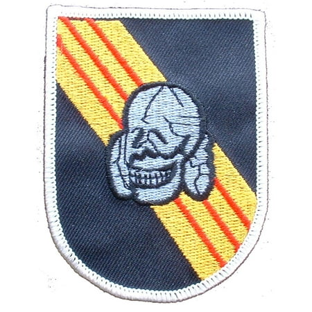 U.S. Army 5th Special Forces Unit Patch Blue &