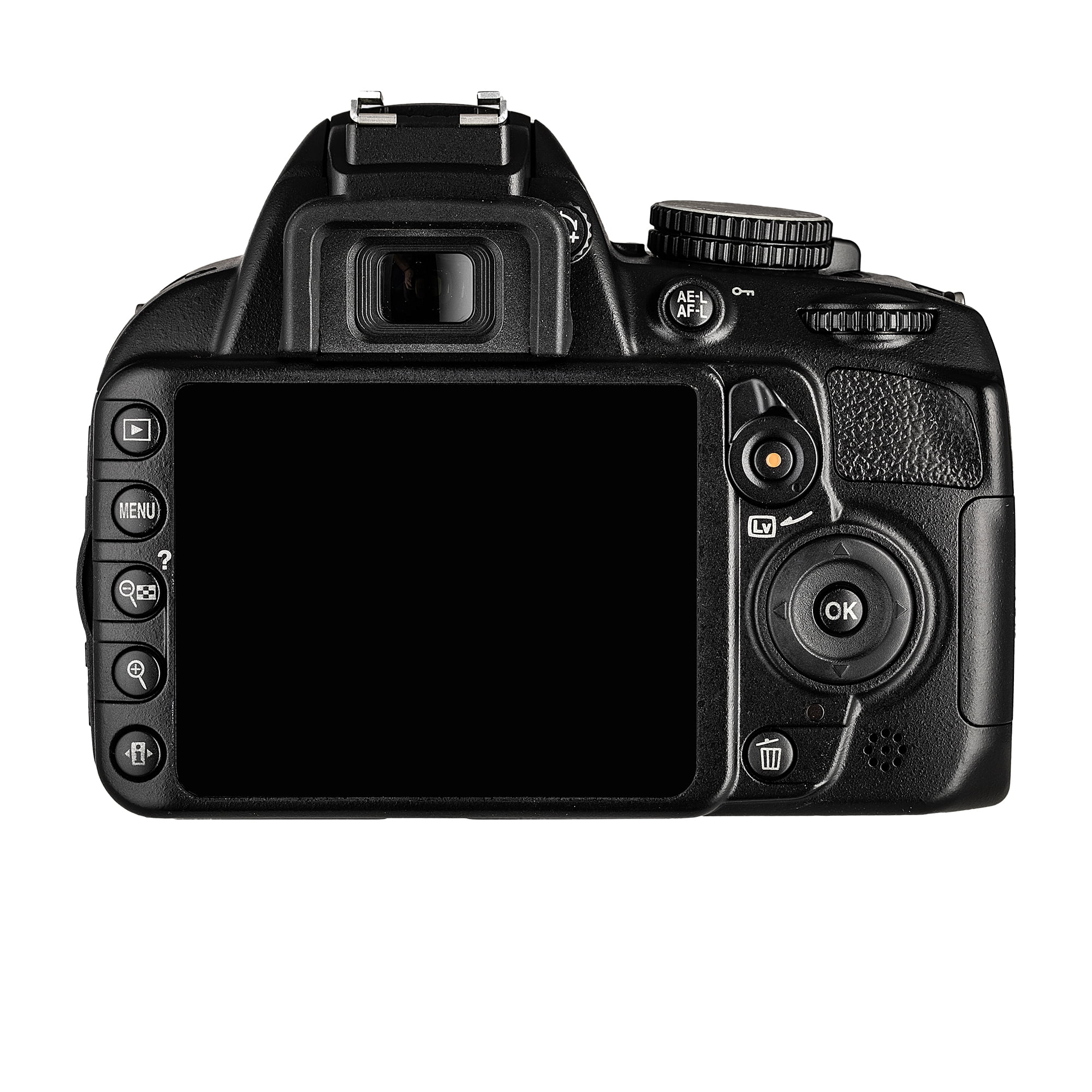 Nikon D3100 DSLR Camera Kit with 18-55mm VR Lens – Beginner
