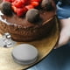 thumbnail image 3 of Interesante herramienta para hacer galletas, herramienta de decoración de pasteles, caja de dulces y galletas (plata), 2 uds., 3 of 6