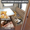 thumbnail image 2 of Pzuqiu Wood Grain Rv Sofa Cover 2Pcs Easy Install Sunflower Couch Covers for Rv Campers Full Coverage Camper Cushion Covers Booth Set Accessories for Inside, 2 of 6