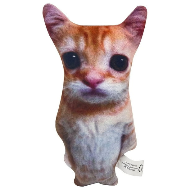 Muñeco de peluche El Gatos Cats Anime 21cm