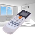 thumbnail image 4 of Control remoto de aire acondicionado adecuado para Fujitsu AR-RY12, 4 of 6