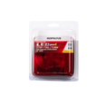 thumbnail image 1 of Lámpara LED Hopkins Power 1 para remolque, cuadrada roja, 1 of 1