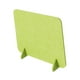 thumbnail image 5 of Panel de privacidad para escritorio, tablero divisor de escritorio, insonorizado, reduce las distracciones con Verde, 5 of 9