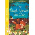 thumbnail image 2 of The Quick Brown Fox Cub: Level 3 (Reading Ladder), 2 of 3