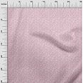 thumbnail image 3 of oneOone Cotton Poplin Light Pink2 Fabric Sports Sewing Craft Projects Fabric Prints By Yard 42 Inch Wide, 3 of 4