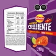 thumbnail image 3 of Papas fritas Sabritas Receta Crujiente Flamin´ Hot sabor chile y limón 240g, 3 of 4